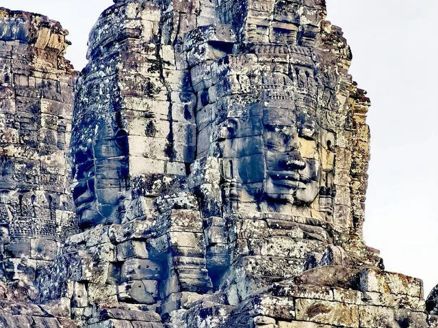 探秘@柬埔寨吳哥窟