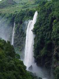 地球最美裂縫！喀斯特地貌封神之作！貴州你深藏不露啊