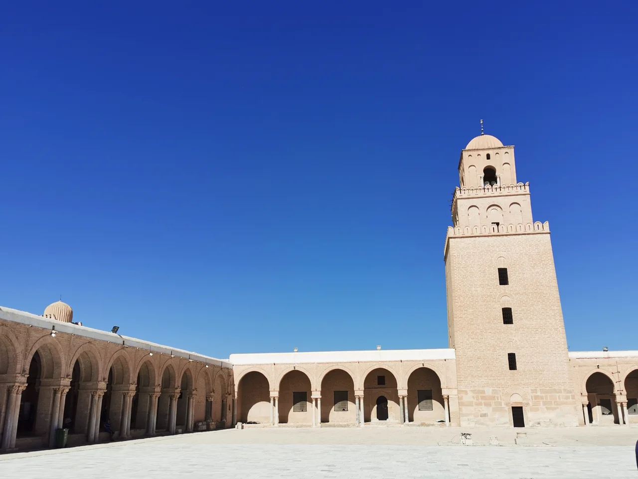 10-Day Tunisia Self-Driving Tour — October 5th Kairouan