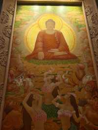 邂逅雙峰奇景與佛光普照之牛首山