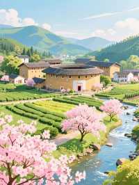 4 天 3 夜玩轉漳平,探秘閩西小城的絕美風光與地道美食