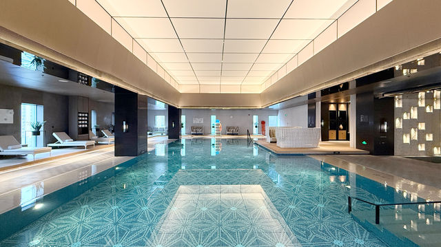 西安頂奢酒店NO 1！毋庸置疑西安第一梯隊酒店