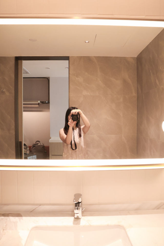 在福州意外住到了最像家的酒店 在福州意外住到了最像家的酒店