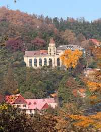 莫干山的秋！藏在古道裡的彩色秘境