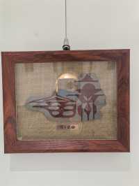 界碑石文創篆福～武山新名片