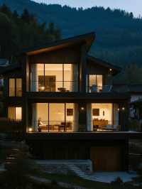 安吉珂玩家別墅|帶娃住野奢villa,私湯樹屋超快樂