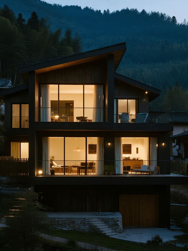 安吉珂玩家別墅|帶娃住野奢villa,私湯樹屋超快樂 安吉珂玩家別墅|帶娃住野奢villa,私湯樹屋超快樂