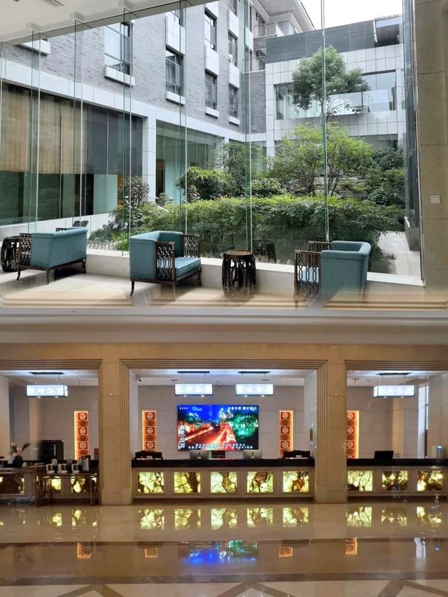 鄒城寶藏打卡地!藏在孟子故里的園林式山莊,吃住玩全拿捏 鄒城寶藏打卡地!藏在孟子故里的園林式山莊,吃住玩全拿捏