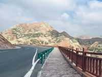 丹霞必打卡永登秘境