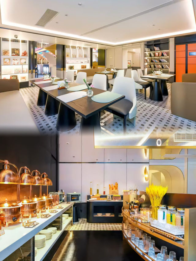 藏在成都煙火裡的寶藏酒店!月牙至臻承包逛吃幸福感 藏在成都煙火裡的寶藏酒店!月牙至臻承包逛吃幸福感