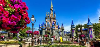 Magic Kingdom Park Early Closure Notice