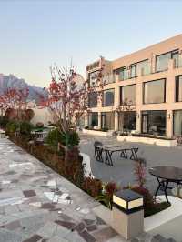 崂山璞瀾湯宿等你來看一場日出