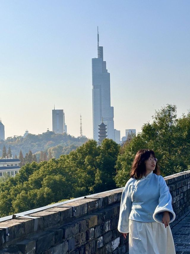 這可能是我在南京花得最值得的15塊錢…