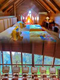 興義雲屯·星容野奢酒店｜住進山水畫裡的神仙酒店