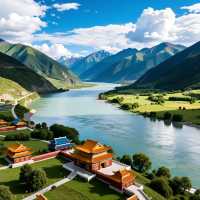 長江上游旅遊攻略