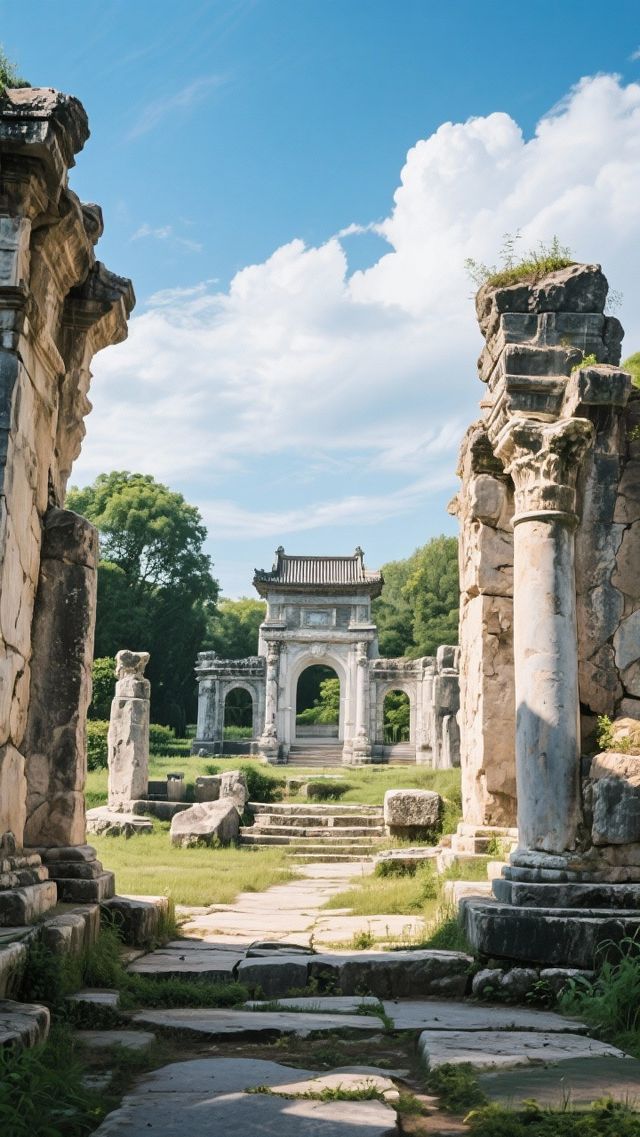 瀑走敦化秘境探秘攻略，賞紅葉遊玩