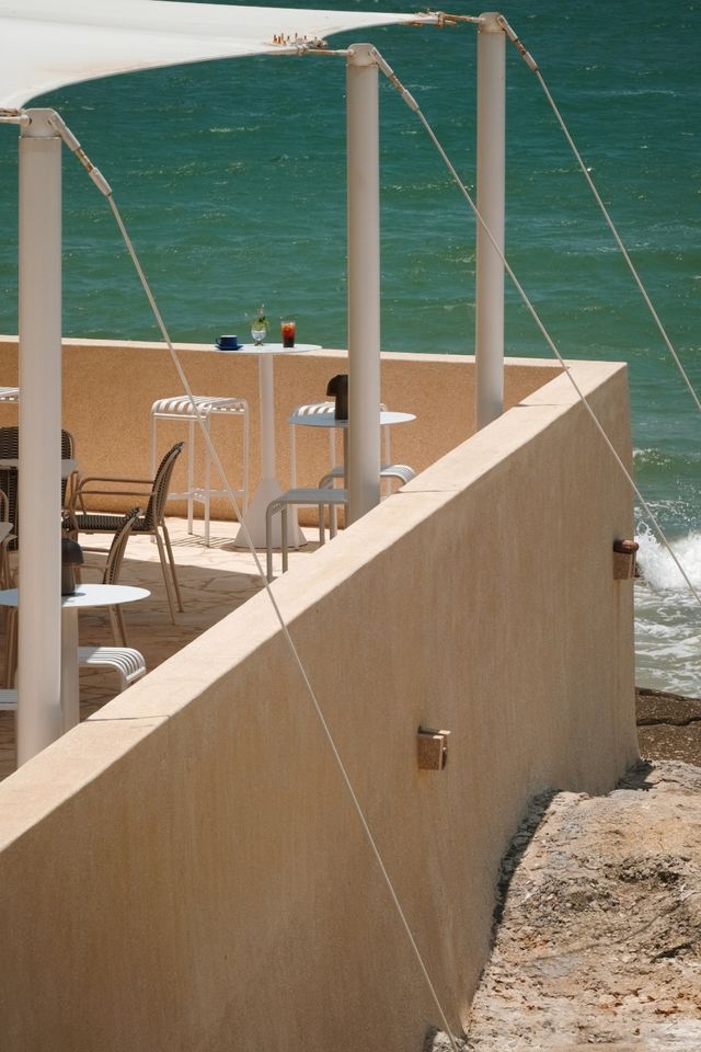 被這家海景酒店拿捏了！24h沉浸式看海