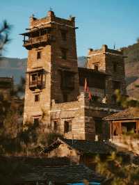 四川茂縣親子行帶娃解鎖羌族文化與山水之美！