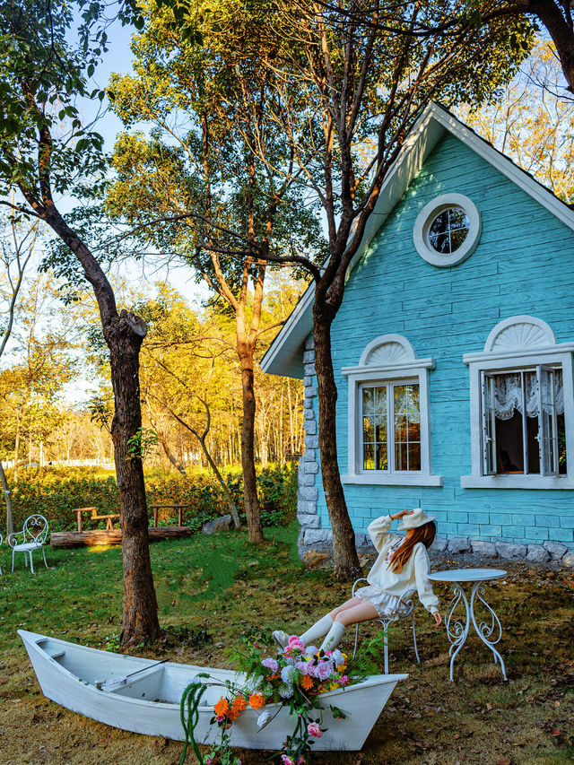 宜興這的秋天 建議去這裡
