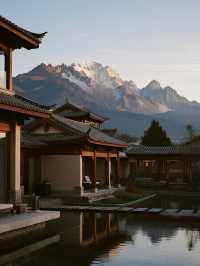 麗江雪山親子頂流 金茂璞修帶娃住超讚!