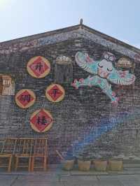 江門開平碉樓 in 自力村