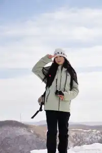 麻田嶺9KM玩雪|避人潮,野雪獨闖超爽