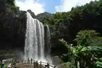 百丈漈保姆級攻略!2條路線選對不費腿