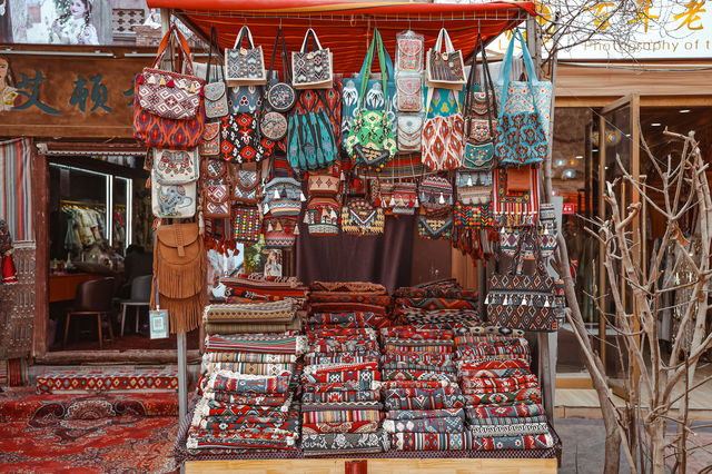 喀什古城隨拍 | 鏡頭下的千年煙火 喀什古城隨拍 | 鏡頭下的千年煙火