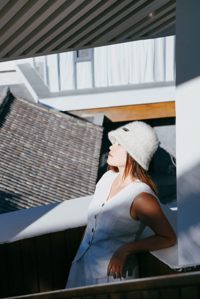 在這間面朝洱海的詫寂小院，我找到了消失的歲月