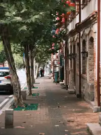 邊旅遊邊攝影真的會很上頭,青島攻略