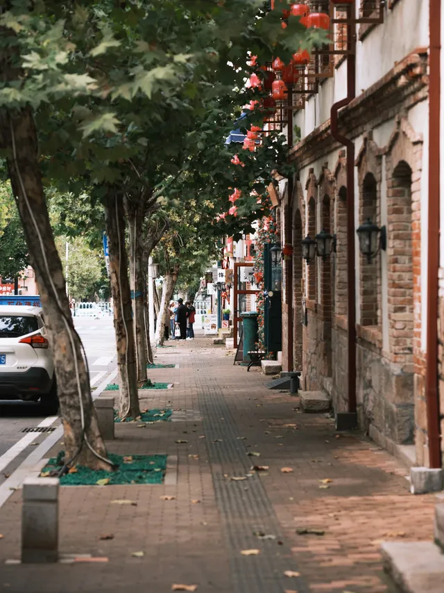 邊旅遊邊攝影真的會很上頭,青島攻略 邊旅遊邊攝影真的會很上頭,青島攻略