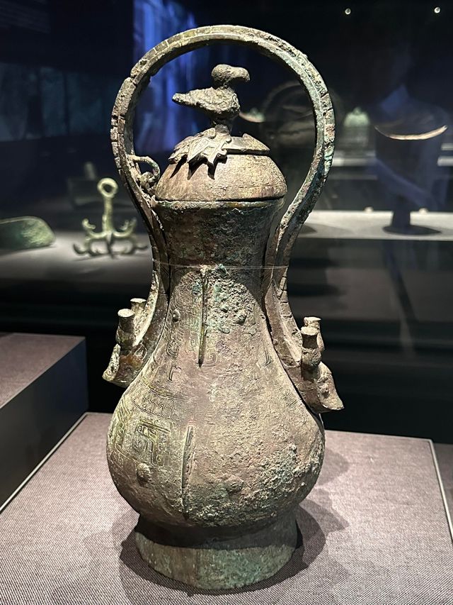 河南安陽｜玩轉殷墟景區只要1天就夠啦