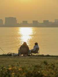 上海自駕1h直達「濟州島分島」！臨港滴水湖的鬆弛感直接拉滿