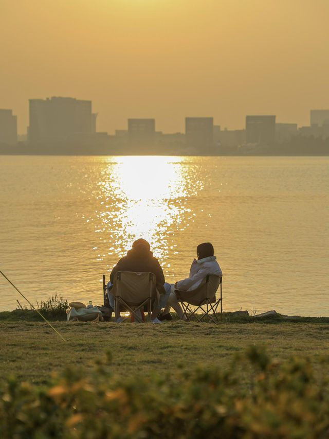 上海自駕1h直達「濟州島分島」！臨港滴水湖的鬆弛感直接拉滿
