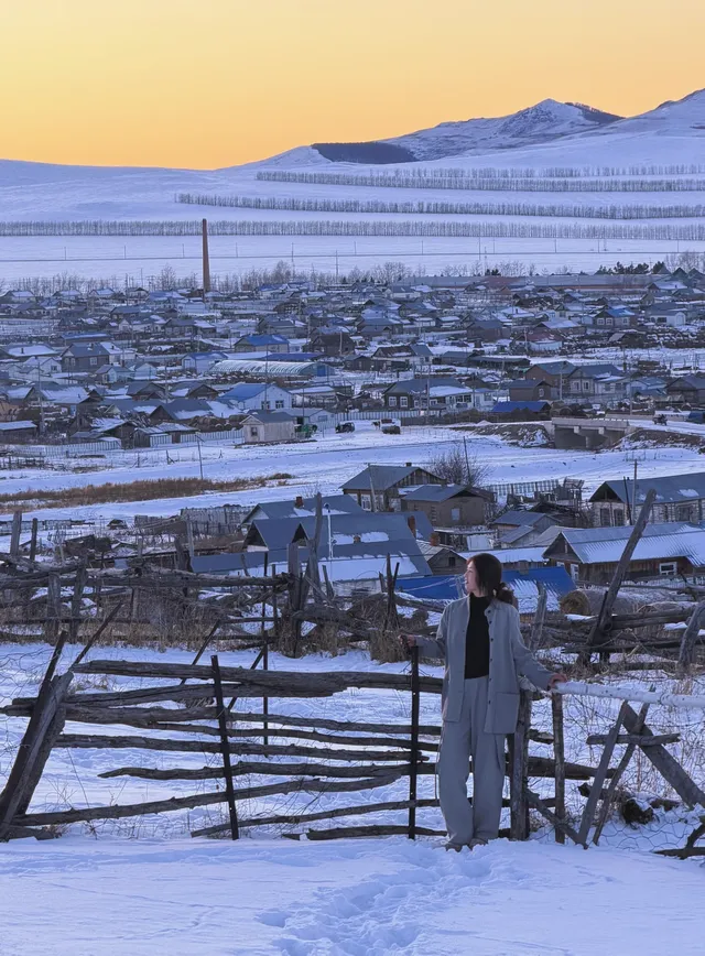 呼倫貝爾+阿爾山+漠河 呼倫貝爾+阿爾山+漠河