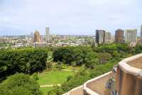 悉尼喜來登公園酒店：城市心臟中的奢華體驗   酒店：喜來登公園酒店  地址：161 Elizab