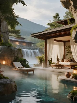 Beidahu Family Skiing Powder Snow Paradise + Hot Springs and Kimono for an Amazing Kid-Friendly Experience!