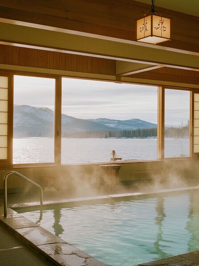 北大湖親子開板攻略滑雪+溫泉+日式酒店遛娃! 北大湖親子開板攻略滑雪+溫泉+日式酒店遛娃!