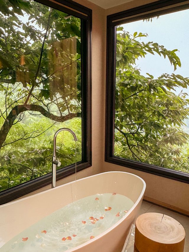 江浙滬staycation｜山野樹屋+露營的雙重快樂