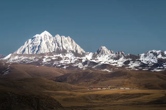 【成都出發】週末玩轉川西！貢嘎+雅拉雪山環線