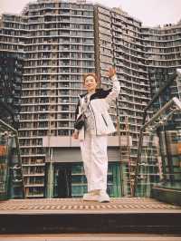 港澳5日遊，山西人說走就走