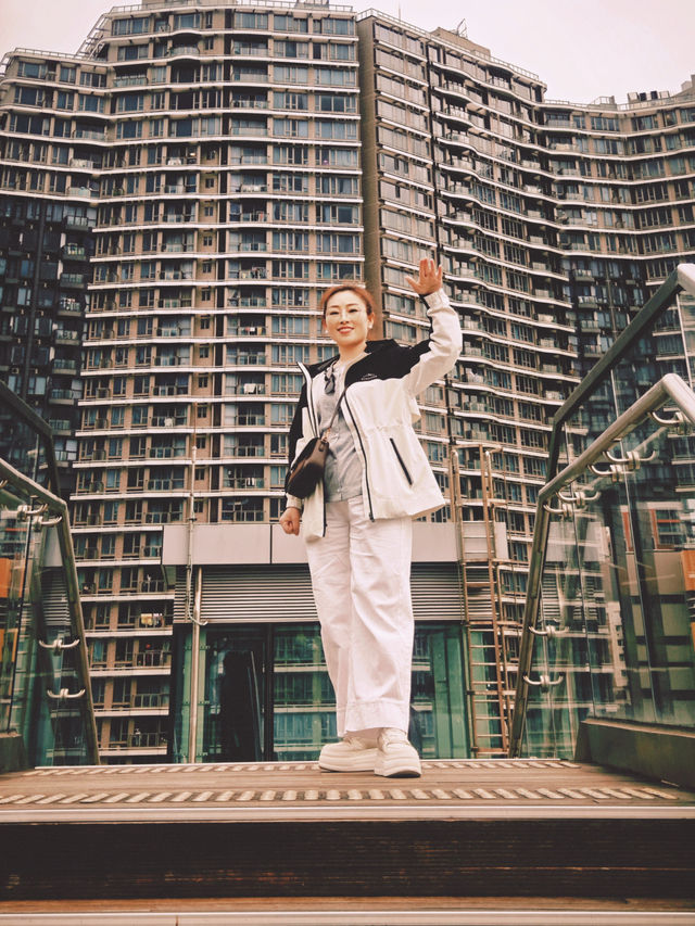 港澳5日遊，山西人說走就走