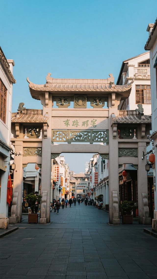 12月潮汕四天三晚旅遊攻略！