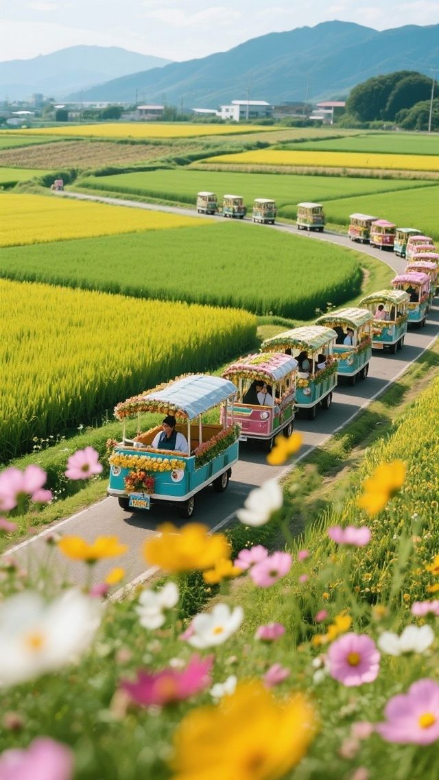 台灣 | 一場不可錯過的寶藏之旅 台灣 | 一場不可錯過的寶藏之旅