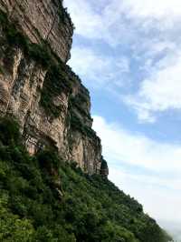 太行天路入畫來——我的林慮山漫步攻略