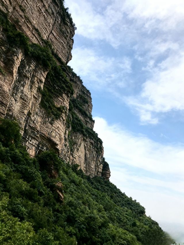 太行天路入畫來——我的林慮山漫步攻略 太行天路入畫來——我的林慮山漫步攻略