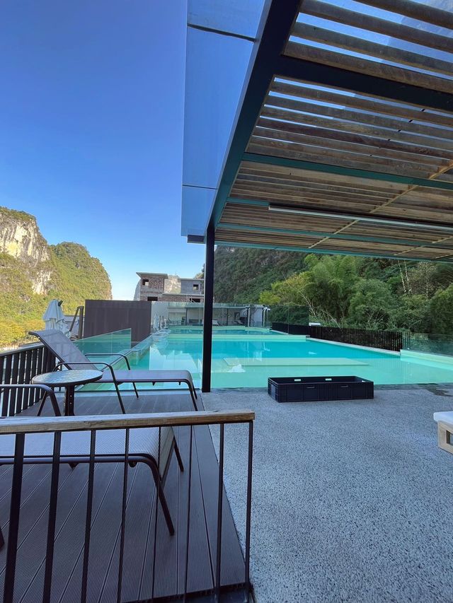 陽朔私藏度假地！住進山水畫裡！