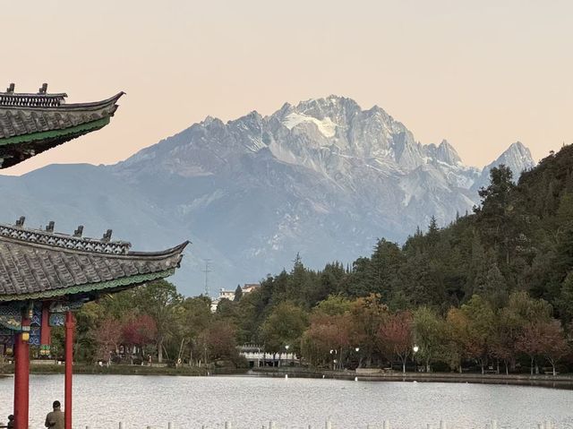 麗江半月慢居手記：尋一處偏愛，赴一場暖陽