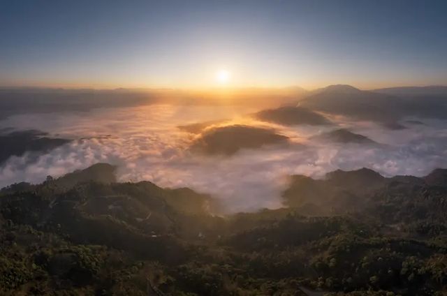 古茶聖地景邁山