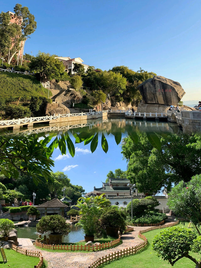 廈門4天旅遊攻略，漫步海濱，品味閩南風情